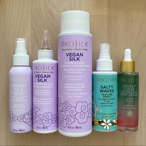 Pacifica Haircare Bundle